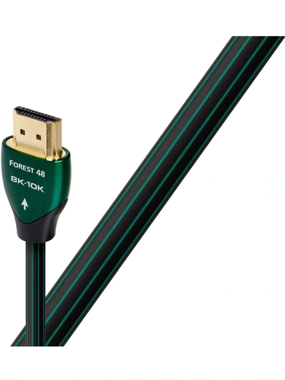 New AudioQuest Forest 48 2.1 HDMI Cable - 8K/10K Ultra HD, Gaming, High-Speed